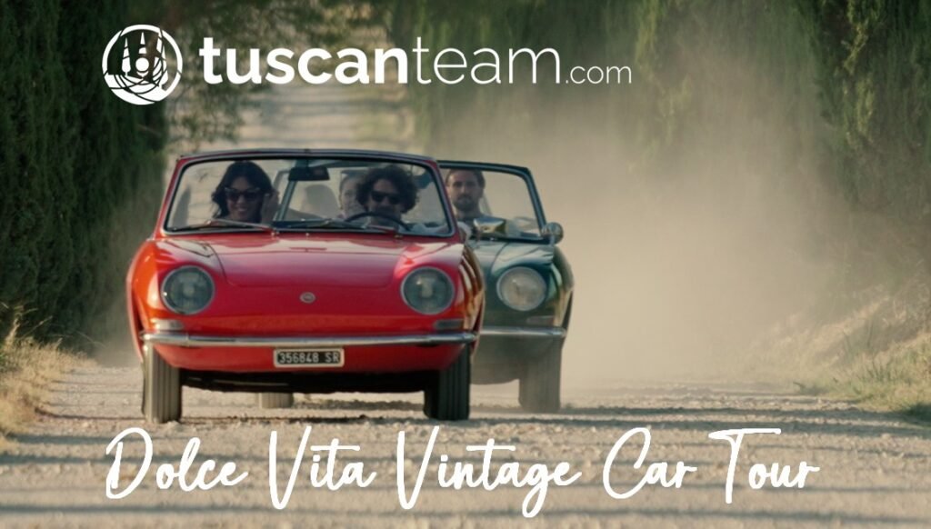 Vintage cars from Tuscanteam.com
